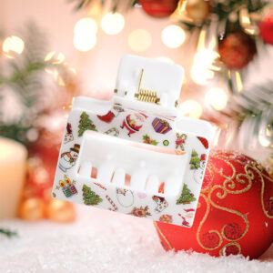 5.5 Cube-Christmas White Snowman