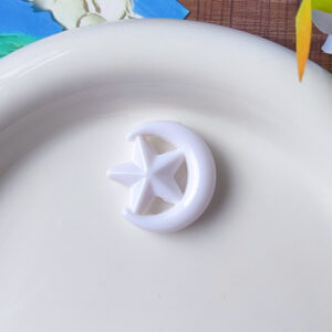 White (28*28mm)