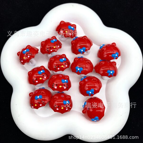 Wholesale Small umbrella beaded