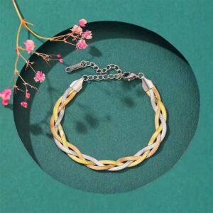 Mixed Color Bracelet