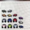 Wholesale Off road vehicle series cartoon bead