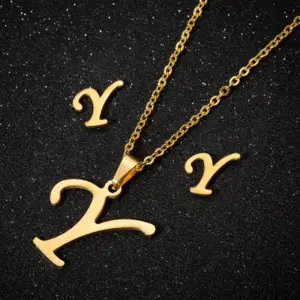 Y / Gold