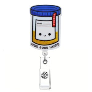 21+ white retaining clip