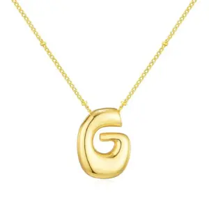 G Gold (including Necklace) New Model