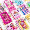 Wholesale A7 Cartoon Handbook Notepad Notebook Acrylic Rocking Notebook HD DIY Animation Student Diary