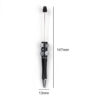 Wholesale Heavy Industry diy Beadable Pen Diamond Five-petal Flower Bead Pen