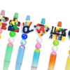 oly-bf0bd8d344452c1771fec11f97594195 Wholesale Autism Series Multicolor Beaded Pens Focus Beads