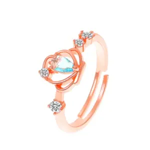 01 / Rose Gold