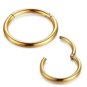 Gold one piece / 1.0*12