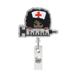 Black nurse