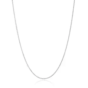 Steel Color O-Shaped Chain