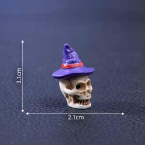 #9 Magic Skull / Halloween items