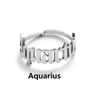 Aquarian Steel Color / Adjustable Opening