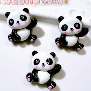 Raise your hand panda