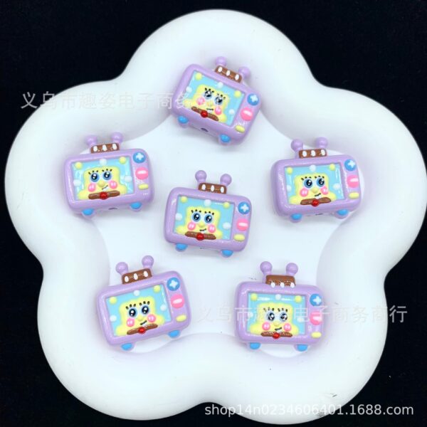 Wholesale Cartoon TV Beads