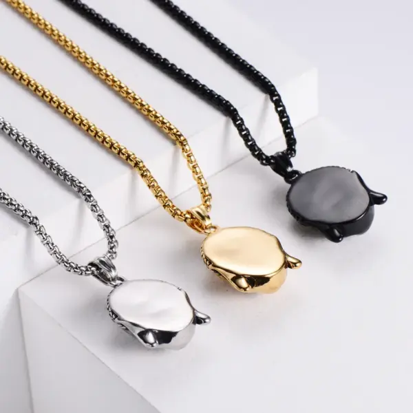 Wholesale Stainless Steel 18K Gold Plated Constellation