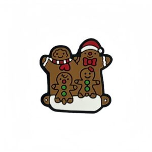Christmas gingerbread man