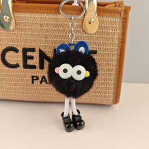 Black / Opp bag independent packaging