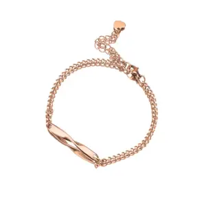 Rose Gold for Women / Men's: 18 5cm, Women's: 17 5cm