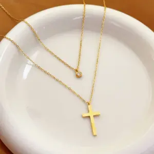 【8196】Double Chain Cross