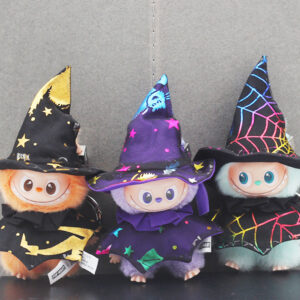 Wholesale Suitable for 4th generation mini LBB 4.0 doll Christmas Halloween cape set skirt matryoshka doll clothes accessories