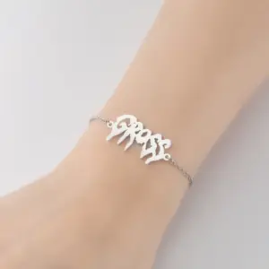 Gothic / Steel Color