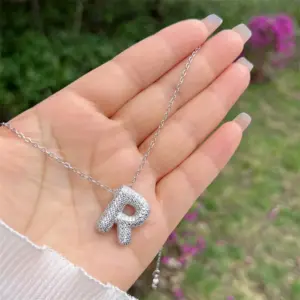 Silver / 45CM+5CM / R