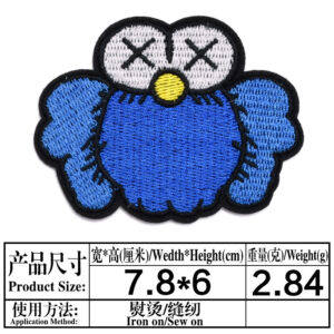 8(3106)* Size as shown