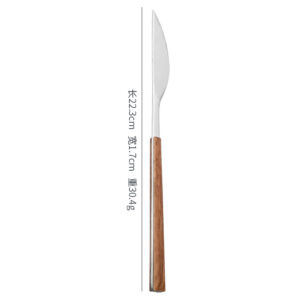 FMW true color Main knife