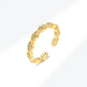 Gold Color (AJ936) / Adjustable Opening
