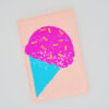 Wholesale New flip sequin embroidered notebook creative trend decompression