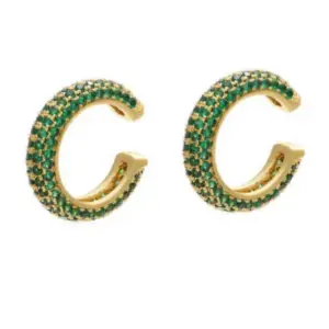 Gold-Green Zirconium