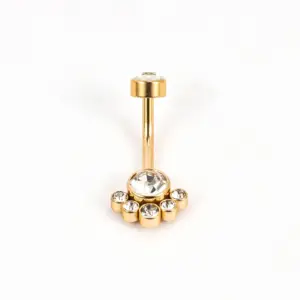 Gold / 1.6*12*10.5*5mm