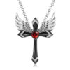 oly-bfed6b1af5e40076f0615c62e00fbc1a Wholesale Angel Cross Necklace