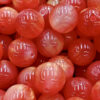 Wholesale Gilded cloud high-end halo round beads