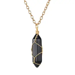 Obsidian (Including Chain)