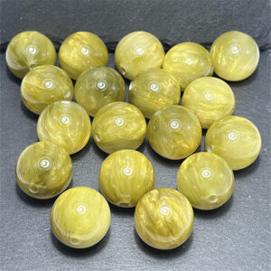 Olive green / 16mm/200 pieces