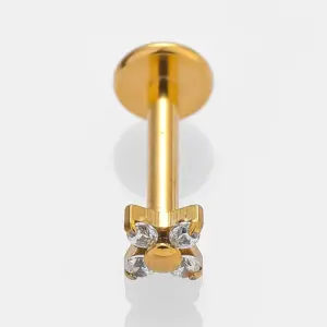 Gold / One Size / 3#