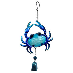 2502 crab bell / Bubble bag packaging