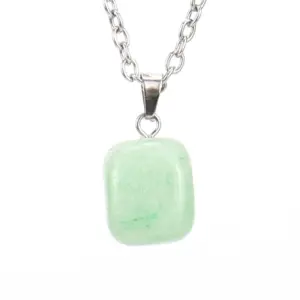 Silver Green Aventurine