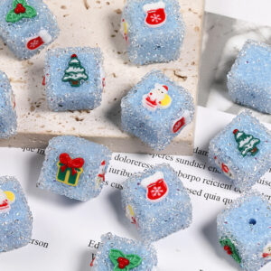 Christmas style-9 / 21mm