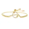Letter Copper Fashion MAMA Bracelets