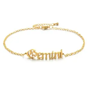 Golden Gemini