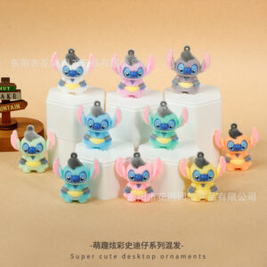 Stitch cloak-10 colors / All are shipped by default - select the color and contact customer service