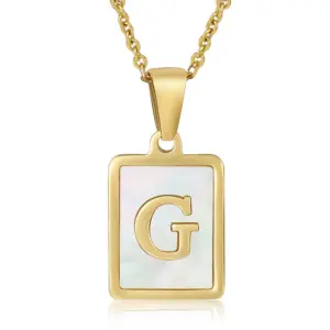 G / 18K Gold Plated