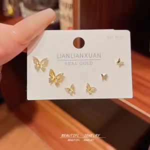 K033 Gold Plating