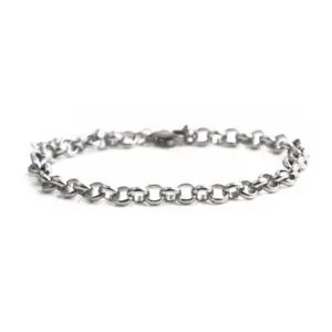 Steel Bracelet