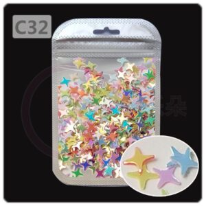 C32 / 10 g/bag (other grams can be customized)