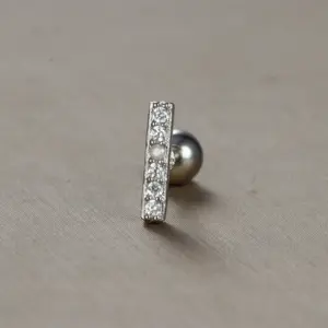 Y20412-15 Silver