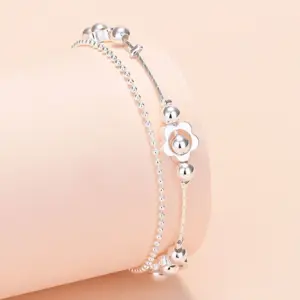 3025 Flower Bracelet